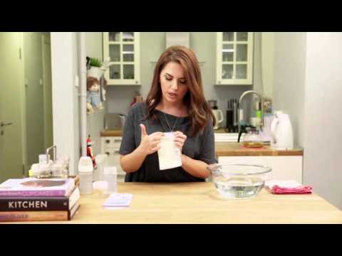 Anne Sütü Nasıl Saklanır ve Donmuş Anne Sütü Nasıl Çözülür? İrem Güzey