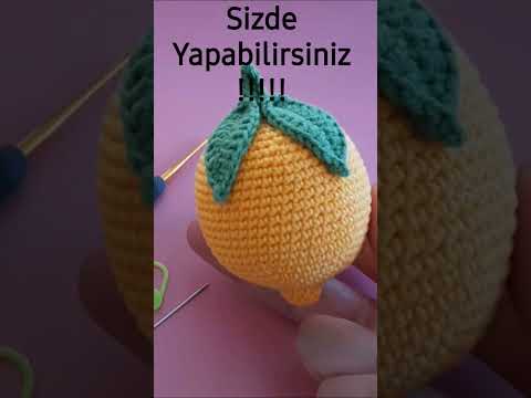 Bebeğinize Organik Çok Kolay Oyuncaklar