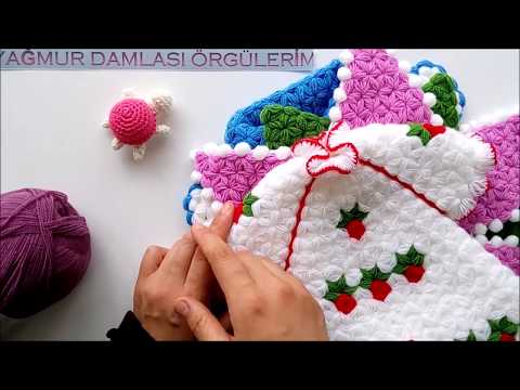 ÇEKİLİŞ /Yağmur Damlası Örgülerim