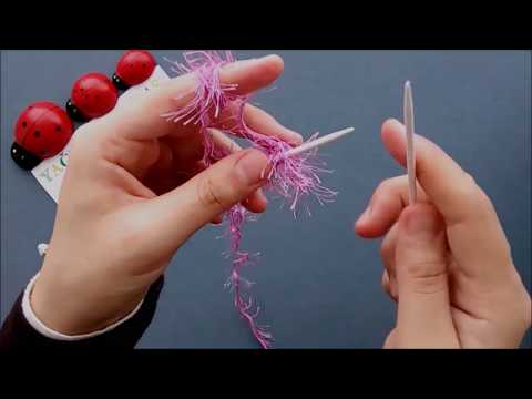 YUMUŞACIK BEBEK LİFİ YAPIMI