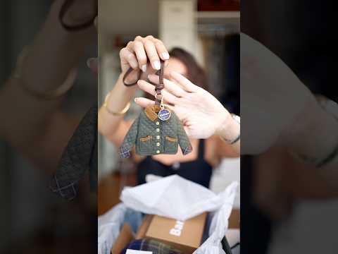 Moda olduğu dönemi hatırlayanlar????????‍♀️???????? #barbour #unboxing #paket #paketaçılımı #davet *reklam