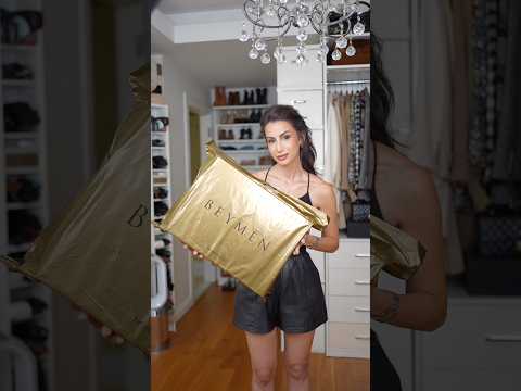 9 doğurduğum bir yılda kendime ışıltılı bir “push present“ almışımdır ????✨???????????? #alexanderwang *reklam