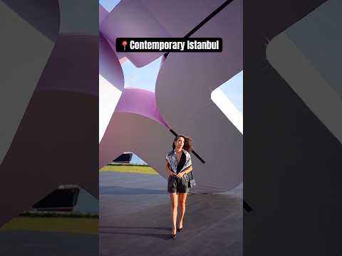 ????Contemporary Istanbul 20. Edisyonu #shortvideo #contemporary #contemporaryistanbul *reklam