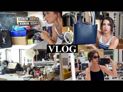 EV VLOG | Temizlik / Valiz Hazırlama / Ortaya karışık