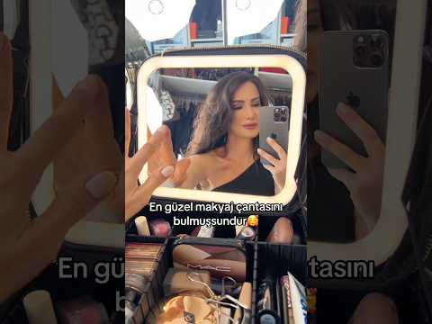Beğendik mi ???????? #makyaj #makyajvideoları #shortvideo *reklam