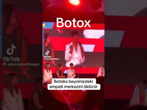 Botoks ???? Ohh Nooo????