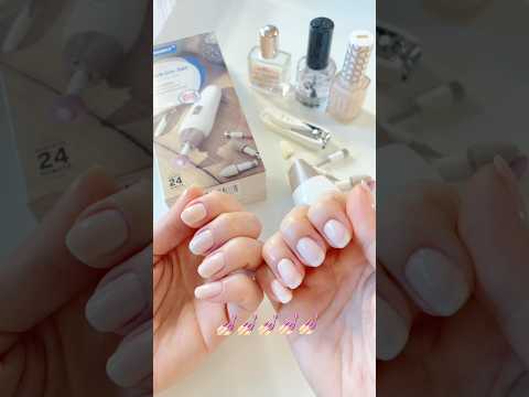 Evde Manikür ???????????????????????? #shorts #tırnak #nailart *reklam değildir