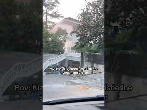 ???????? kendimi tutamadım sorry not sorry #kızılcıkşerbeti *reklam