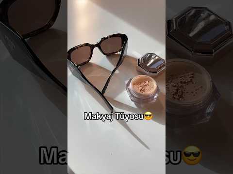 Makyaj Tüyosu???? Çok işinize yarayacak???????? #makyaj #makyajvideoları #shorts