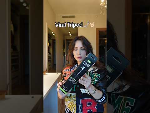 Viral Tripodu aldım???????? #shorts #alışveriş #reklam
