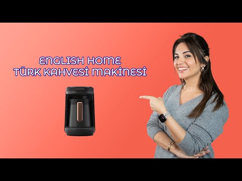 Taşmayan Akıllı Türk Kahvesi Makinesi | English Home | İrem Güzey