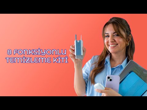 Kulaklık, Klavye, Telefon Temizlik Aparatı | İrem Güzey
