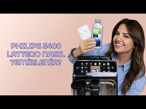 Philips Kahve Makinesi Nasıl Temizlenir? Haftalık ve Aylık Bakım | İrem Güzey