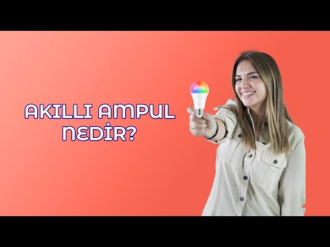 Akıllı Ampul Nedir? | ttec Lumi | İrem Güzey