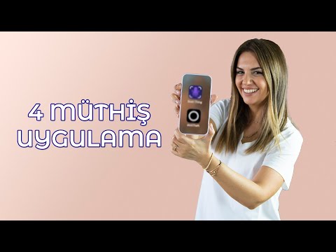 Bir Gün Çok İşinize Yarayacak Uygulamalar | İrem Güzey