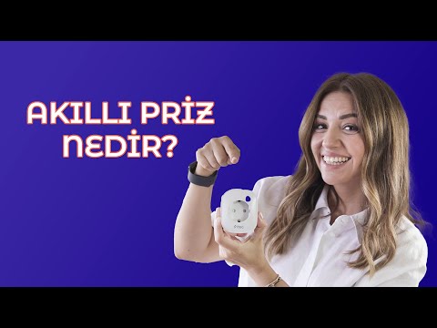 Akıllı Priz Nedir? | ttec Prizi | İrem Güzey