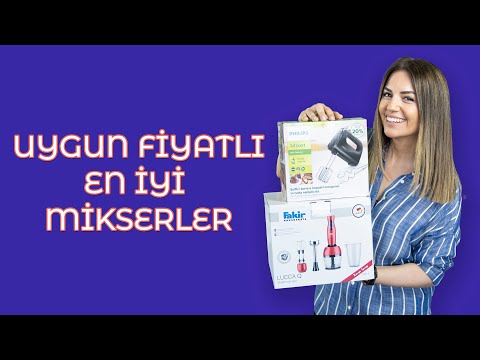 En İyi Mikser, En İyi Blender Hangisi? ???? Küçük Ev Aletleri | İrem Güzey