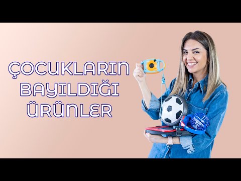 Çocuklar İçin Teknolojik Ürünler | İrem Güzey