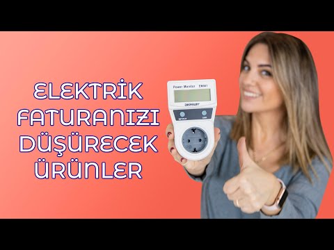 Elektrik Tasarruf Ürünleri | İrem Güzey