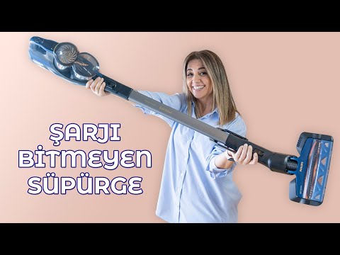 Kablosuz Dikey Süpürge SpeedPro Max | Philips | İrem Güzey