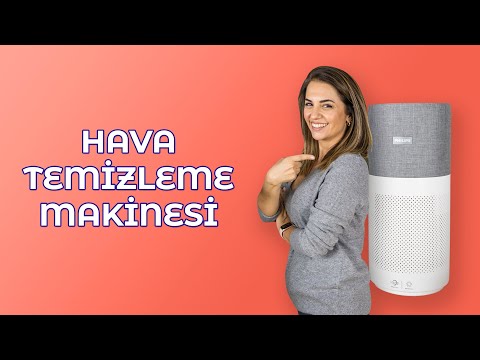Hava Temizleyici Ne İşe Yarar? | İnceleme | Philips | İrem Güzey