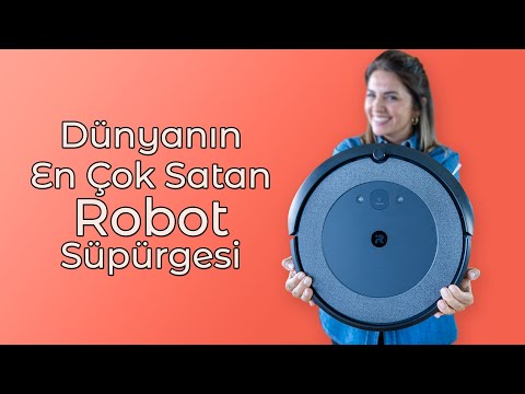 Robot Süpürge İncelemesi | iRobot | İrem Güzey