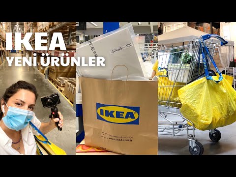 IKEA TURU | YENİ ÜRÜNLER | İrem Güzey