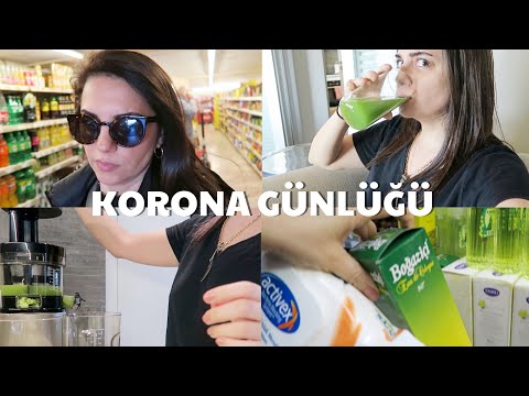 Bizim Ev, Marketler, Sokaklar | Korona Günlüğü 1 | İrem Güzey