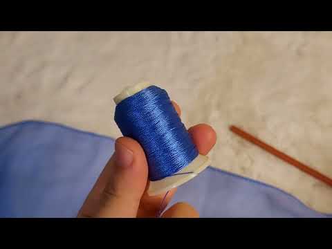 Tek renk tığ oyası