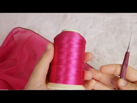 Büyük çiçekli Balıkesir oyası