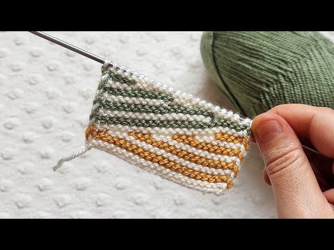 İki şiş dikişsiz patik modeli ✅️ #patikmodelleri ✅️ @divapatik