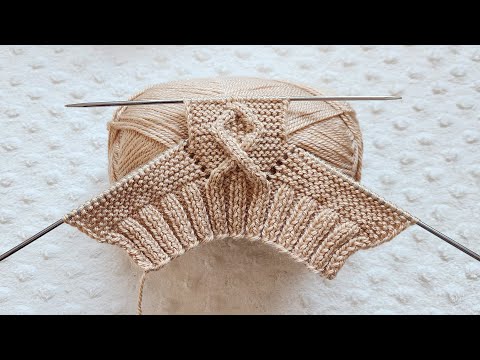 İki şiş dikişsiz patik modeli ✅️ #patikmodelleri ✅️ @divapatik