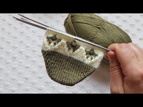 Çok kolay ajurlu kelebekli beşşiş patik modeli ✅️ #patikmodelleri ✅️ @divapatik