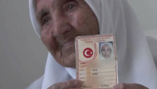 110 Yaşındaki Şemsi Kılıç'tan Uzun Ömür Sırları: Doğal Beslenme Alışkanlıkları