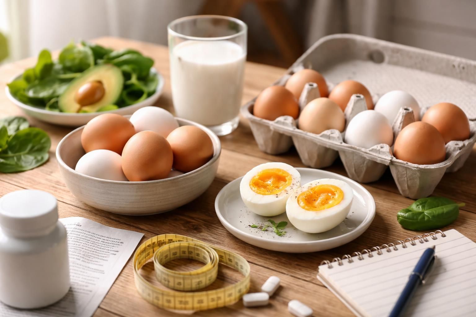 15 Yıl Boyunca Her Gün Yumurta Tüketmek Vücuda Ne Katar? Uzmanlar Açıklıyor