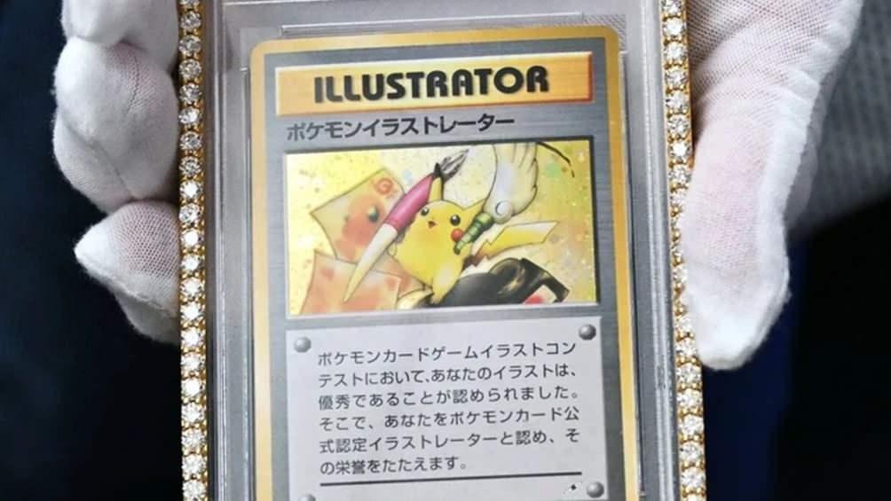 $16.5 Milyonluk Pikachu Kartı Guinness Rekoru Kırdı: Açık Artırmadaki Tarihi Satış Detayları