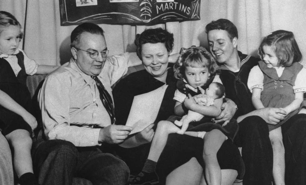 1958 Martin Ailesi Gizemi Columbia Nehri'nde Ortaya Çıktı: 67 Yıllık Soruşturma Yeniden Açılıyor