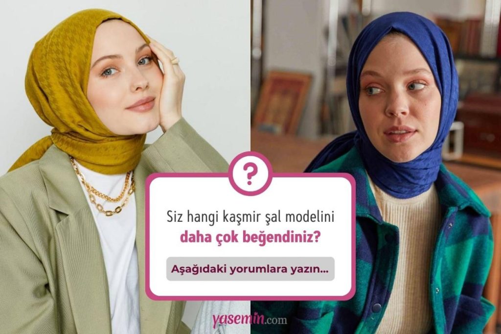 2024 Kaşmir Şallar ve Eşarplar: Kombinlerin Vazgeçilmez Dokunuşu