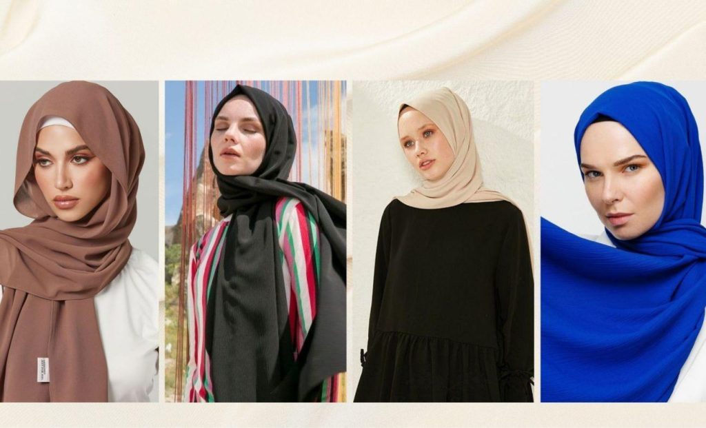 2024 Tesettür Kombinlerinde Vazgeçilmez Parça: Medine İpeği Şal Modelleri ve Stil Önerileri