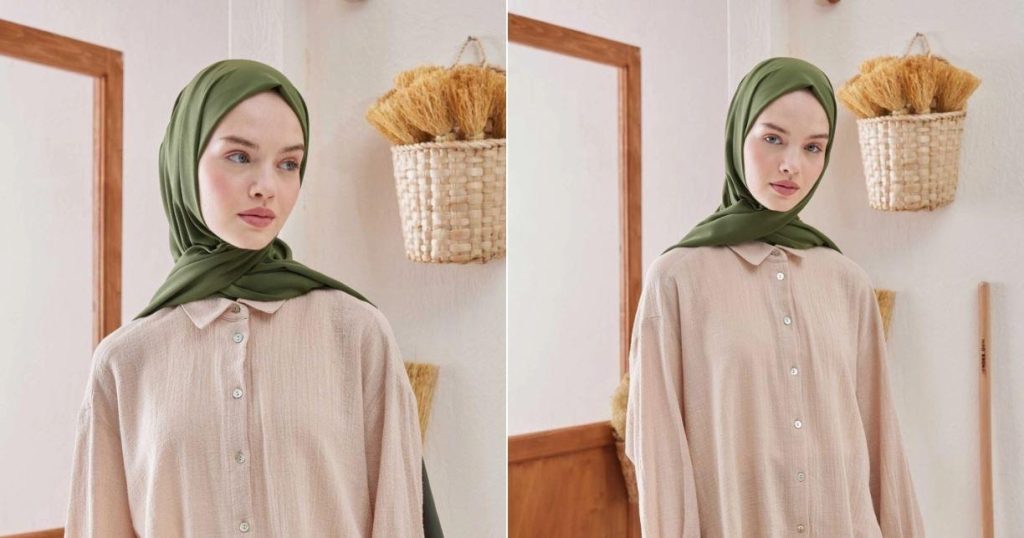 2024 Tesettür Kombinlerinde Vazgeçilmez Parça: Medine İpeği Şal Modelleri ve Stil Önerileri