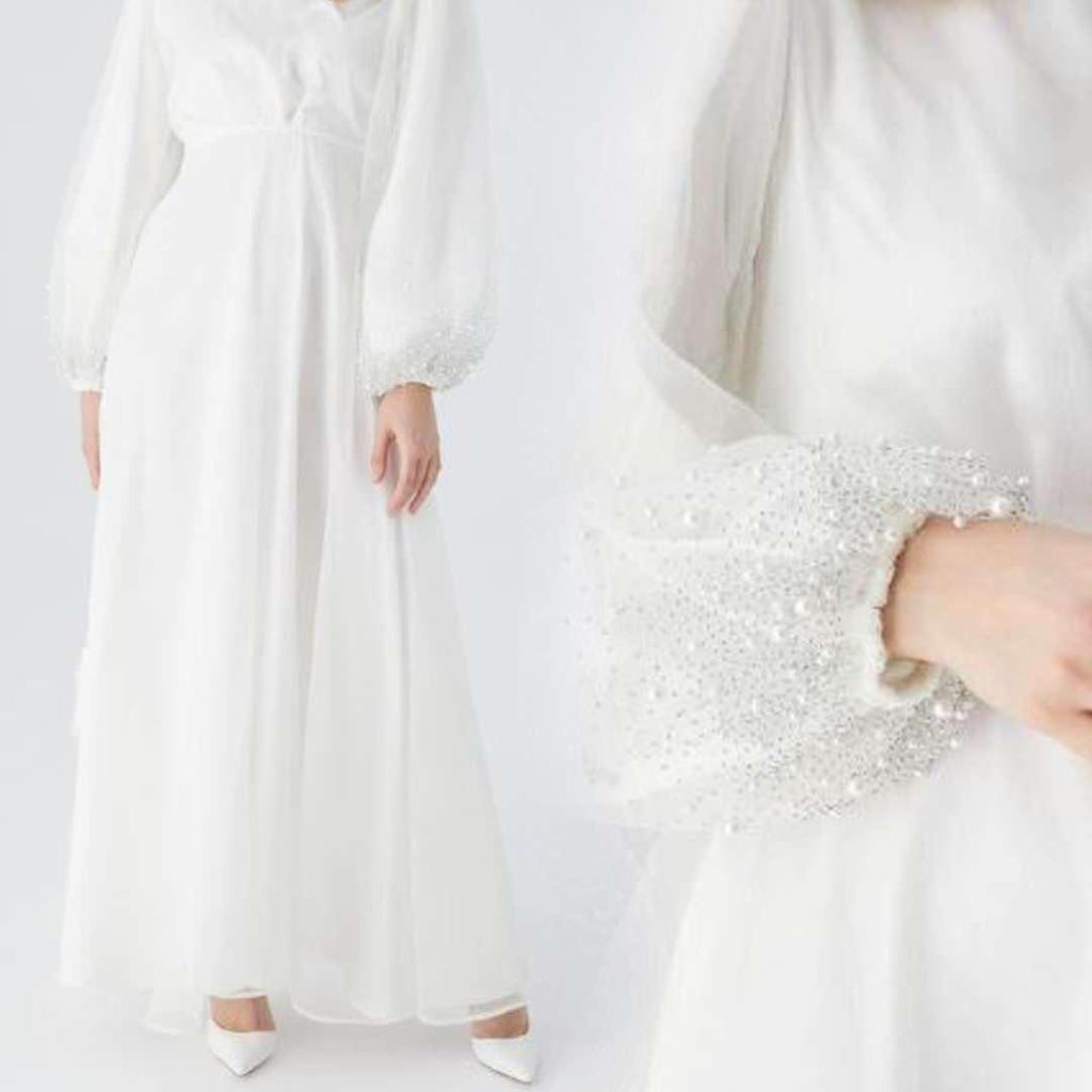 2024 Tesettür Nikah Elbisesi Trendleri: Tarzınıza En Uygun Modeli Seçme Rehberi
