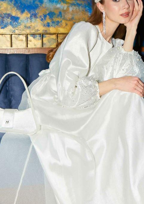 2024 Tesettür Nikah Elbisesi Trendleri: Tarzınıza En Uygun Modeli Seçme Rehberi