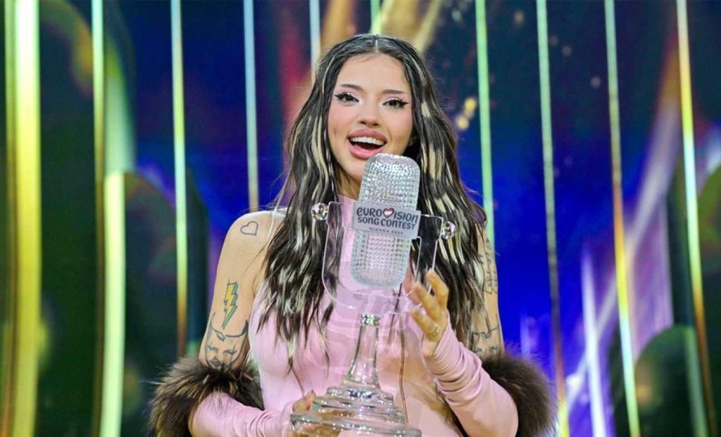 2026 Eurovision Birincisi Dara'dan Duyuru: 'Eşim Türk, Türkiye'ye Gelmeyi Çok İstiyorum!'