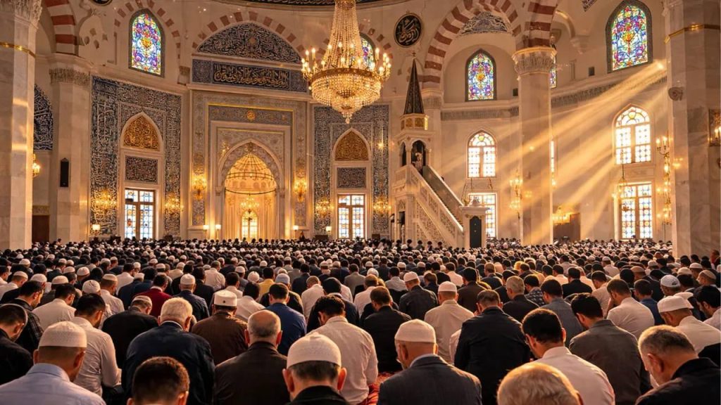 2026 Kurban Bayramı Namaz Saatleri Açıklandı: İşte İstanbul, Ankara ve İzmir Dahil İl İl Vakitler