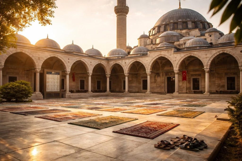 2026 Ramazan Bayramı Namaz Saatleri ve Manevi Önemi: Ramazan’dan Bayram Sevinci
