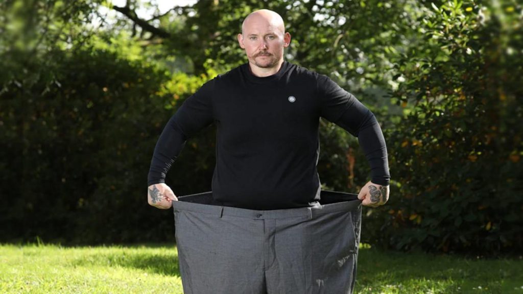 203 Kilodan 108 Kilo Veren Dale Forrest’in Azimli Dönüşümü: Nasıl Başardı?