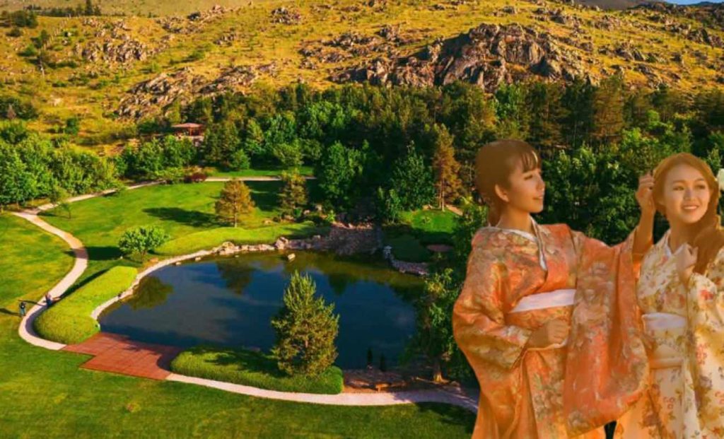 32 Yıldır Japon Turistlerini Büyüleyen Çağırkan Köyü: Tarih ve Kültürün Buluşma Noktası