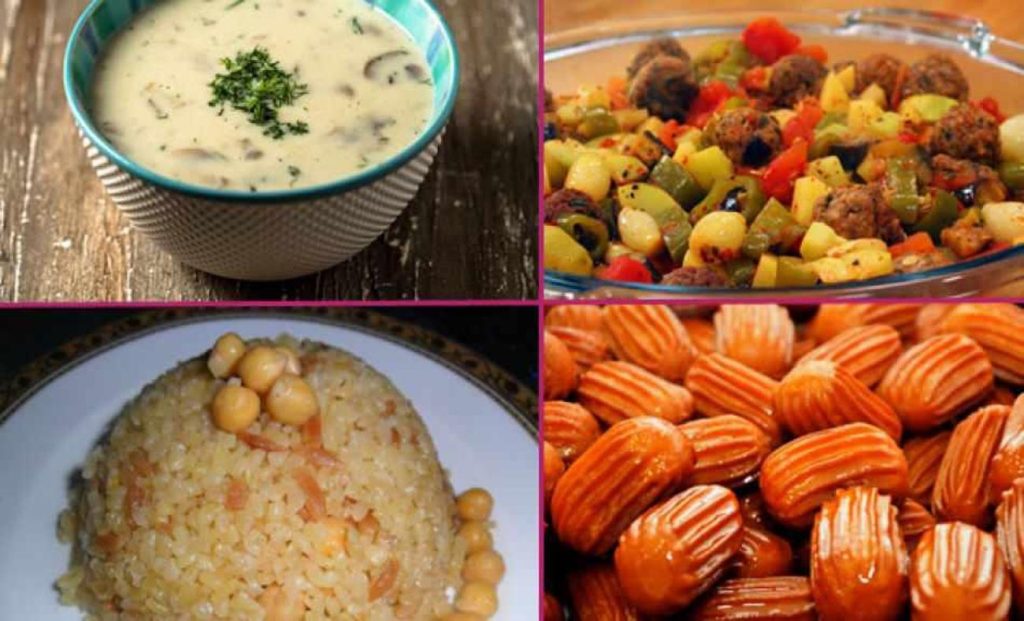 5. Gün İftar Menüsü: Sağlıklı ve Lezzetli Ramazan Sofraları İçin Eksiksiz Tarifler