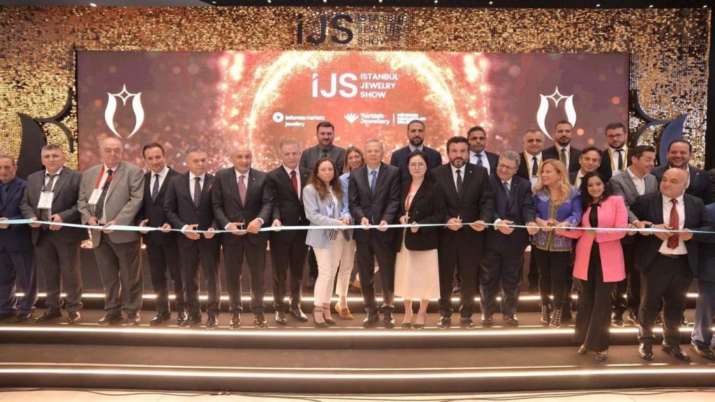 55. İstanbul Jewelry Show’da Mücevher Sektörünün İhtişamı ve Türkiye’nin Küresel Liderlik Hedefleri