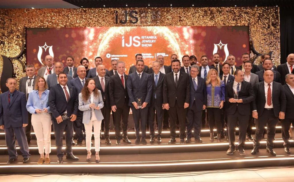 55. İstanbul Jewelry Show'da Mücevher Sektörünün İhtişamı ve Türkiye'nin Küresel Liderlik Hedefleri